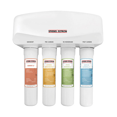 STIEBEL ELTRON เครื่องกรองน้ำระบบ RO รุ่น Glacier