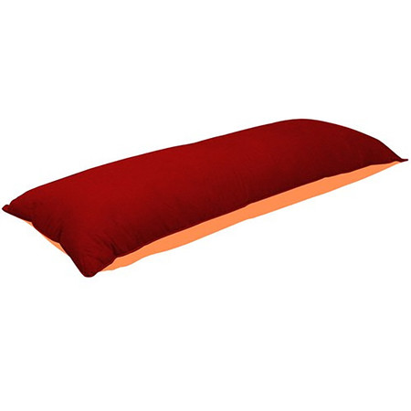 MD Home หมอนกอดคู่กาย Two-Tone Red | Orange