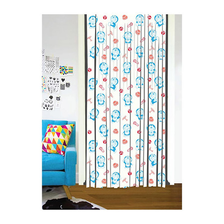 WSP มู่ลี่ประตูลาย DORAEMON TK-47/DO-019 ขนาด 80 x 200 ซม.