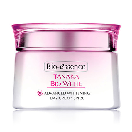 Bio essence Tanaka Bio White Advanced White Day Cream spf20 50 ก.