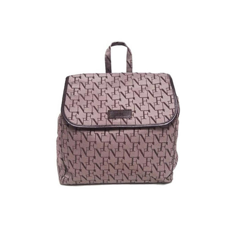 FN BAG กระเป๋าเป้ 1308-21-019-066 สีน้ำตาล