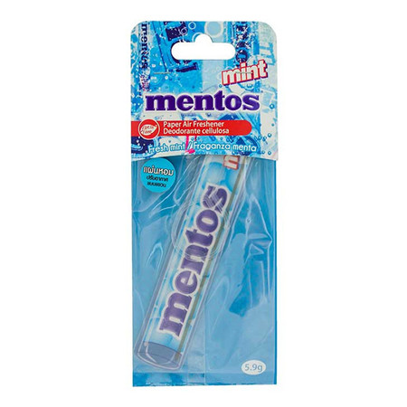 Mentos แผ่นน้ำหอมปรับอากาศ