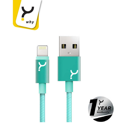 Why Lightning 1 ม. Welle Blue
