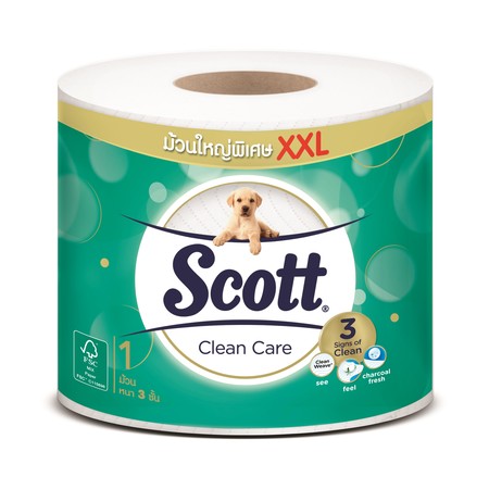 สก๊อตต์คลีนแคร์ XXL เดี่ยว