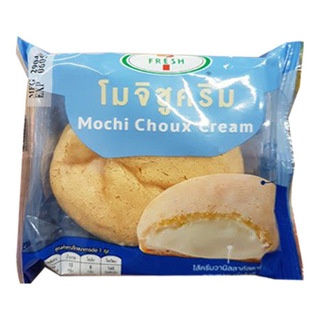 โมจิชูครีม 7 Fresh