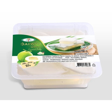 7 Fresh วุ้นมะพร้าวน้ำหอม 150 กรัม