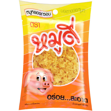 ตราหมูดีหมูหยอง 22 กรัม