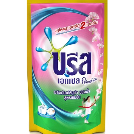 บรีสเอกเซลคอมฟอร์ทสูตรน้ำ 380 มิลลิลิตร