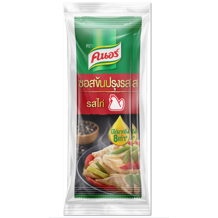 คนอร์ซอสข้นปรุงรส รสไก่ 32 กรัม