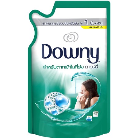ดาวน์นี่ น้ำยาซักผ้า ตากผ้าในร่ม 300 มิลลิลิตร