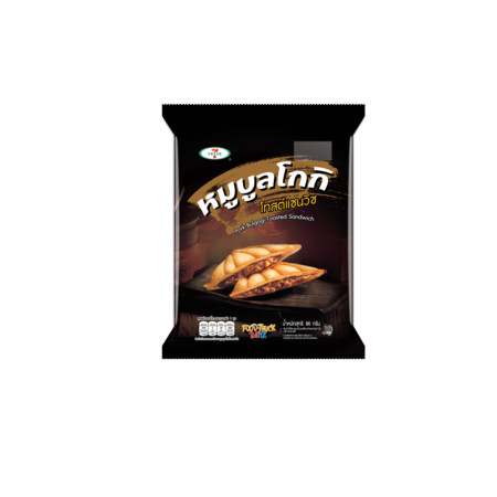 หมูบูลโกกิโทสต์แซนวิช 86 กรัม