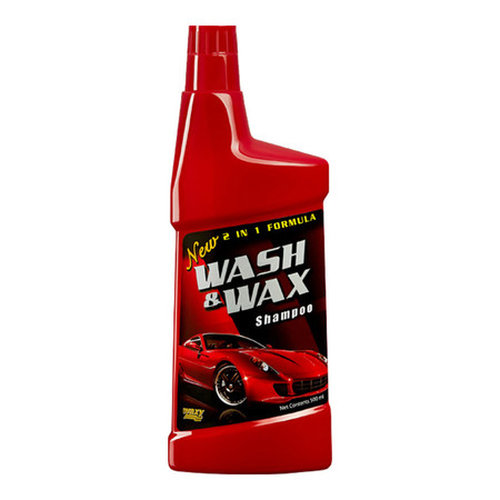 Waxyคาร์วอชแอนด์แว๊กซ์
