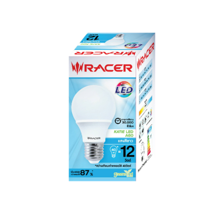 หลอดไฟLED Racer 12W