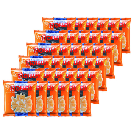 คอนเน่ ข้าวโพดกรอบรสดั้งเดิม 28 กรัม (ยกลัง 36 ชิ้น)