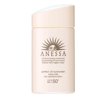 อเนสซ่า เพอร์เฟค ยูวี ซันสกรีน มายด์ มิลค์ เอ SPF50+ PA++++