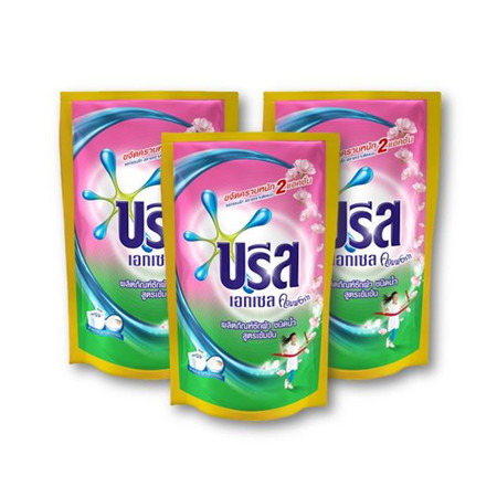 บรีสเอกเซลคอมฟอร์ทสูตรน้ำ 380 มิลลิลิตร(แพ็ก3)