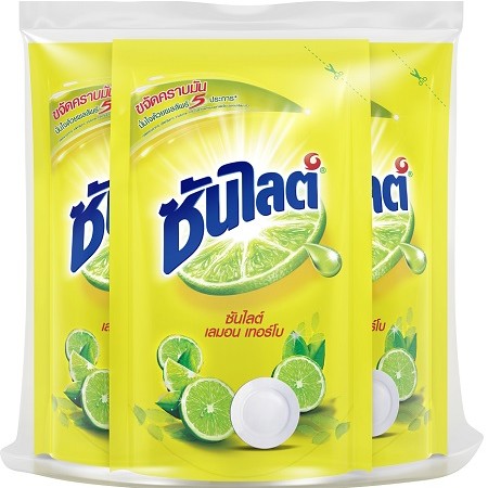 ซันไลต์ถุงเติม (แพ๊ค3)