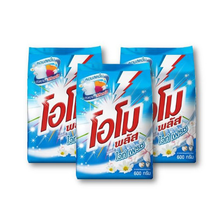โอโม่พลัส กลาง(แพ็ก3)