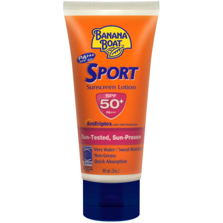 บานาน่าโบ๊ท โลชั่น SPF50 90 มิลลิลิตร