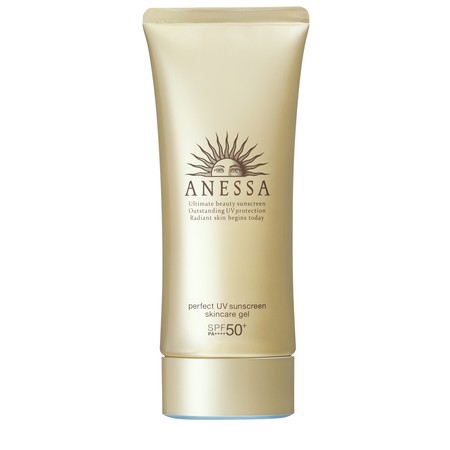 อเนสซ่า เพอร์เฟ็ค ยูวี ซันสกรีน สกินแคร์ เจล เอ SPF50+ PA++++