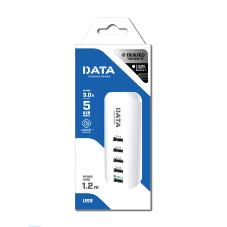 ดาต้า USB Fast Charger