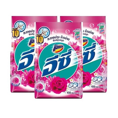 แอทแทคอีซี่แฮปปี้สวีท 450 กรัม (แพ็ก3)