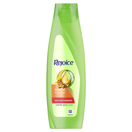 รีจอยแชมพูส์ริชซอฟท์สมูท 320 มิลลิลิตร