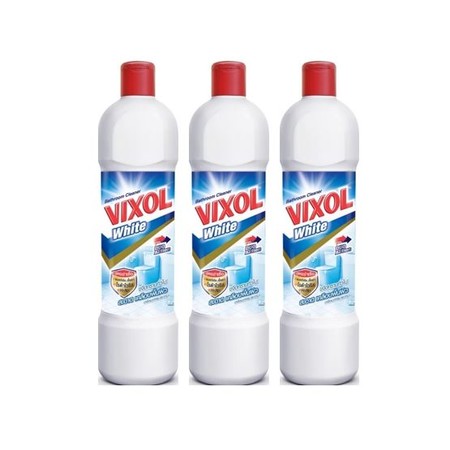 วิกซอลไวท์ 900ml (แพ็ก3)
