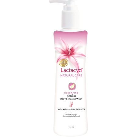 แลคตาซิดเนเชอรัลแคร์ 250 มิลลิลิตร
