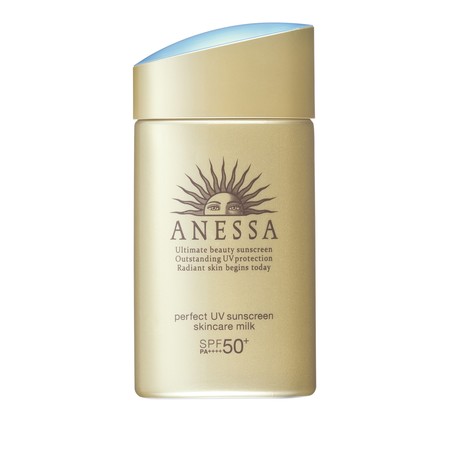 อเนสซ่า เพอร์เฟค ยูวี ซันสกรีน สกินแคร์ มิลค์ เอ SPF50+ PA++++