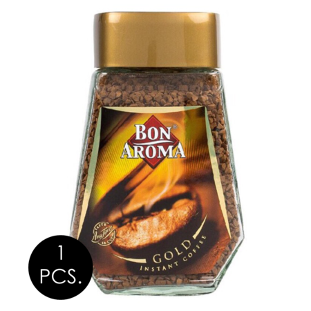 กาแฟ บอน อโรมา โกลด์ 100 กรัม