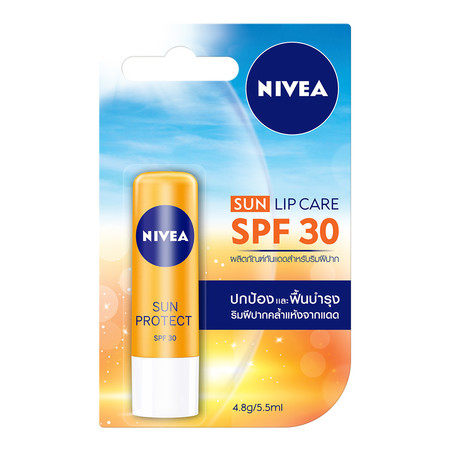 ลิปแคร์นีเวียซัน SPF30