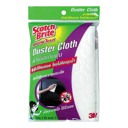 3M ผ้าเช็ดเก็บฝุ่น