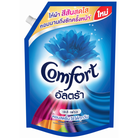 ปรับผ้านุ่มคอมฟอร์ทอัลตร้าฟ้า 1400 มล.