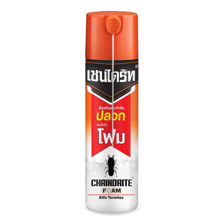 เชนไดร้ท์โฟมกำจัดปลวก 250 มิลลิลิตร
