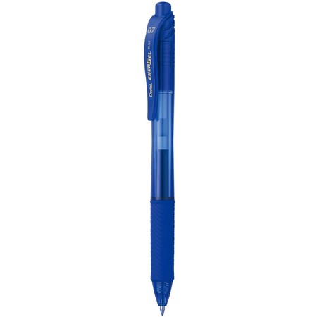 ปากกาEnergel Xเจลน้ำเงิน0.7BL107-CX