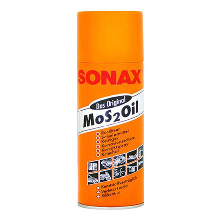 Sonax น้ำมันครอบจักรวาล