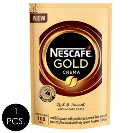 เนสกาแฟ โกลด์เครมมา 100 กรัม