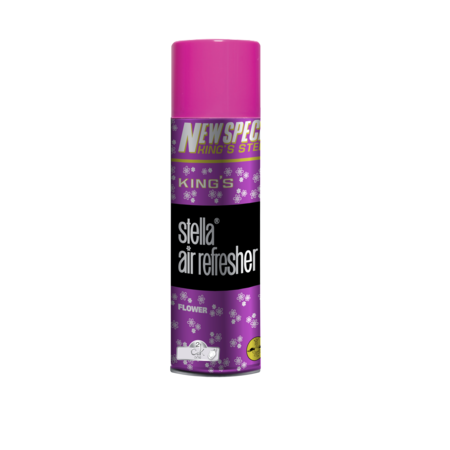 คิงสเตล่าสเปรย์ปรับอากาศ กลิ่น C&K One 450ml.