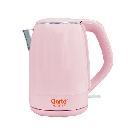 Clarte กาต้มน้ำไฟฟ้า แบบร้อนเร็ว 1.7 ลิตร รุ่น FKT181PK