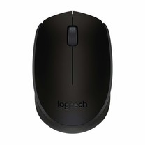 Logitech Wireless Mouse B170 (Black)