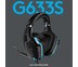 Logitech G633s 7.1 Surround Sound LIGHTSYNC Gaming Headset