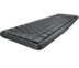 Logitech Wireless Combo Keyboard and Mouse MK235 - Thai