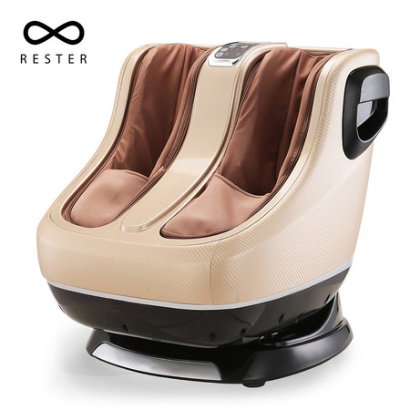 เครื่องนวดเท้าและน่อง RESTER iDelight