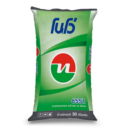 อาหารหมู่อ่อน 6551A