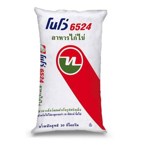 อาหารไก่ไข่ 6524 X