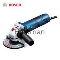 Bosch เครื่องเจียรไฟฟ้า 4 นิ้ว รุ่น GWS 7-100 พร้อมชุดใบตัดเพชร 4 นิ้ว Eco Universal จำนวน 2 ใบ
