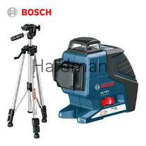 Bosch เลเซอร์กำหนดแนว รุ่น GLL 3-80 + ขาตั้ง รุ่น BS150