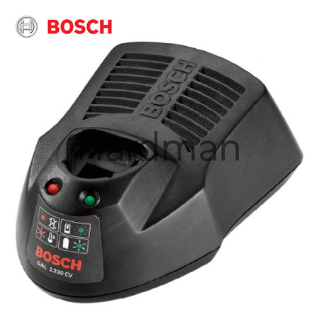 Bosch แท่นชาร์จ รุ่น GAL 1230CV 12V (Quick Charger)
