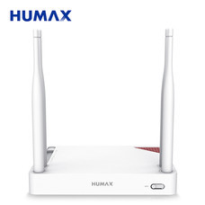 HUMAX T3A(2nd Gen 2018) AC1200 Roaming & Mesh Multi-Function Wi-Fi Router